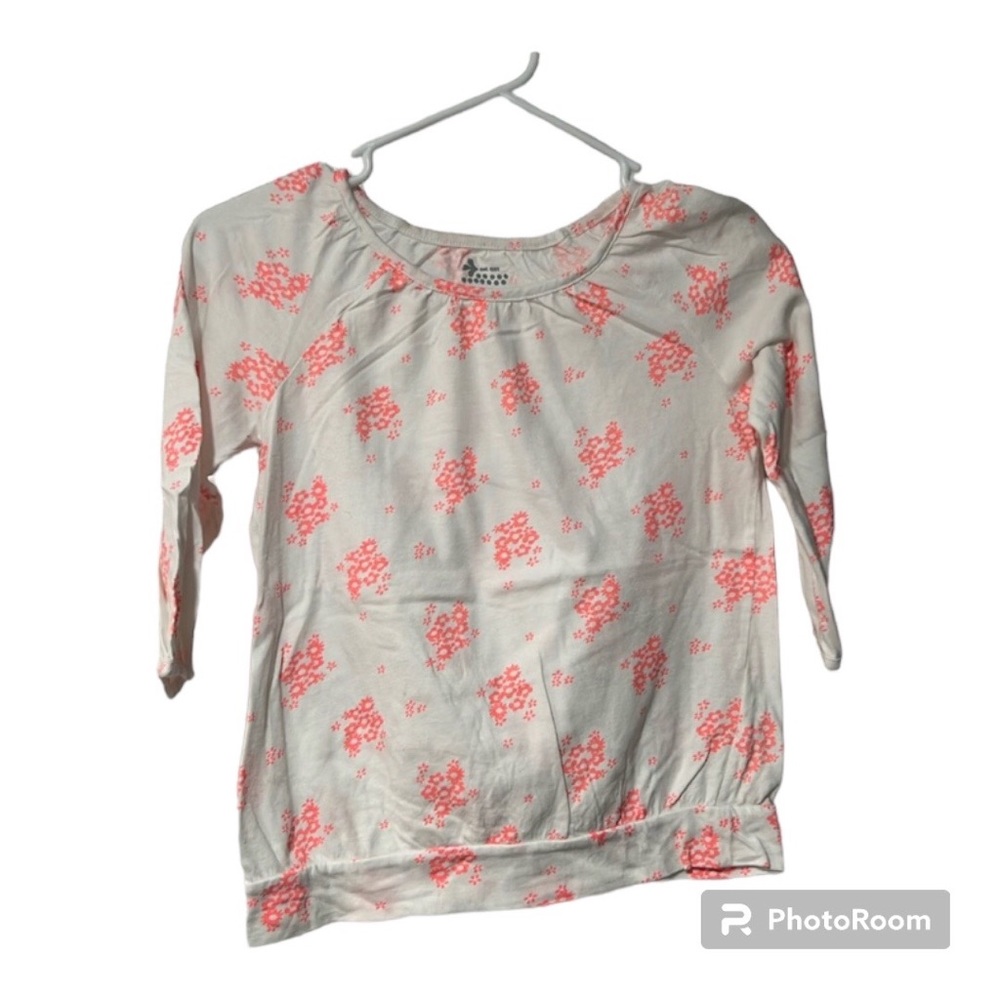 Girls top size L